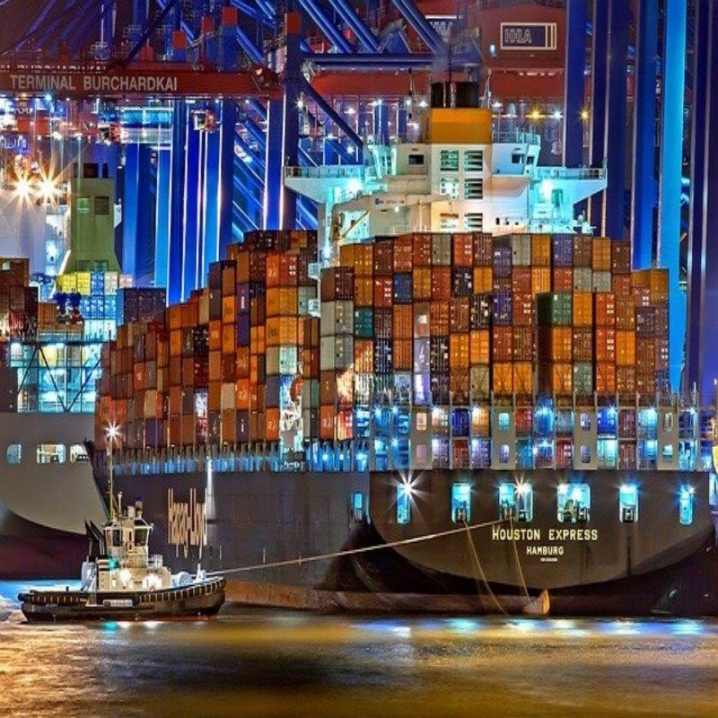 consolidated sea freight