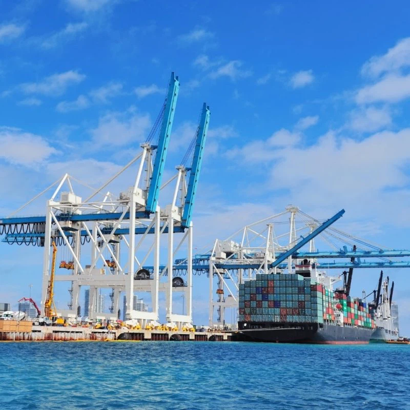 International Freight Ocean